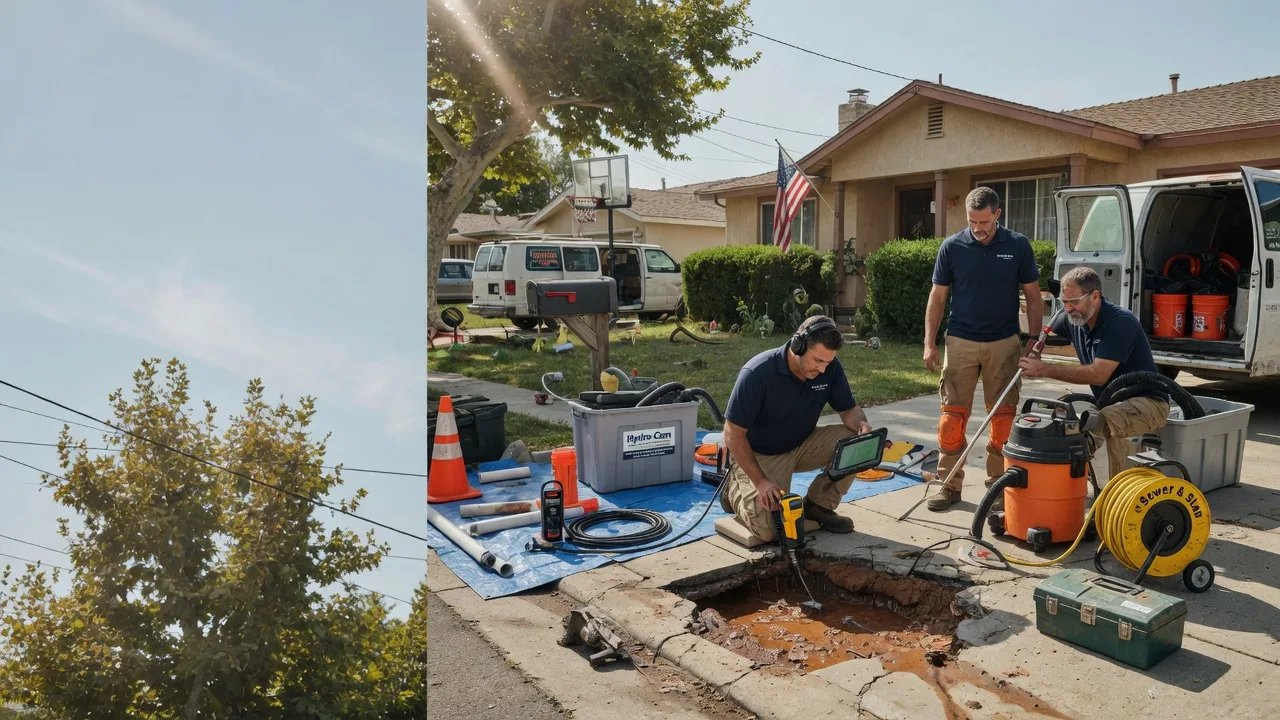 Slab Leak Repair in Joshua, TX near me